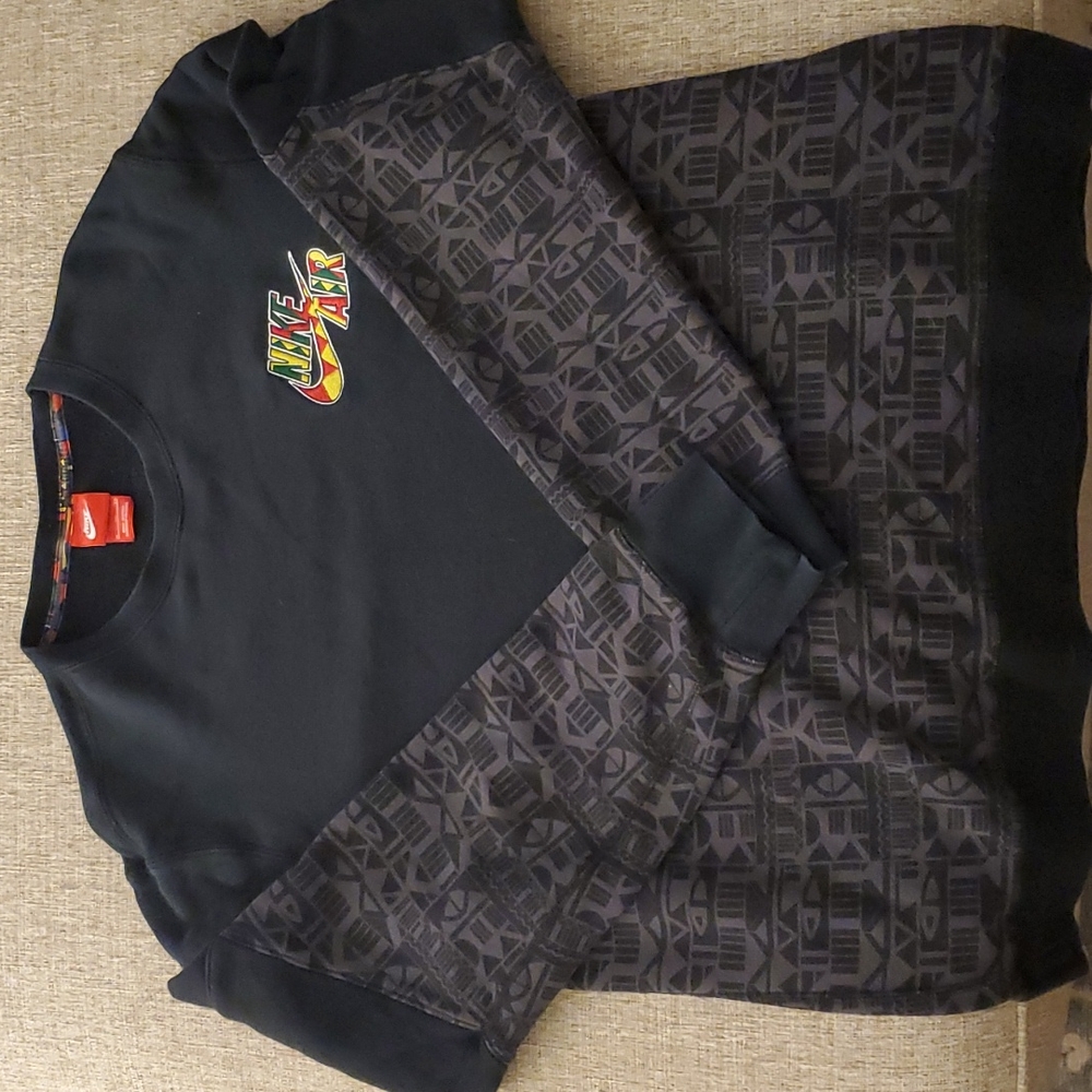 Nike, L, Black